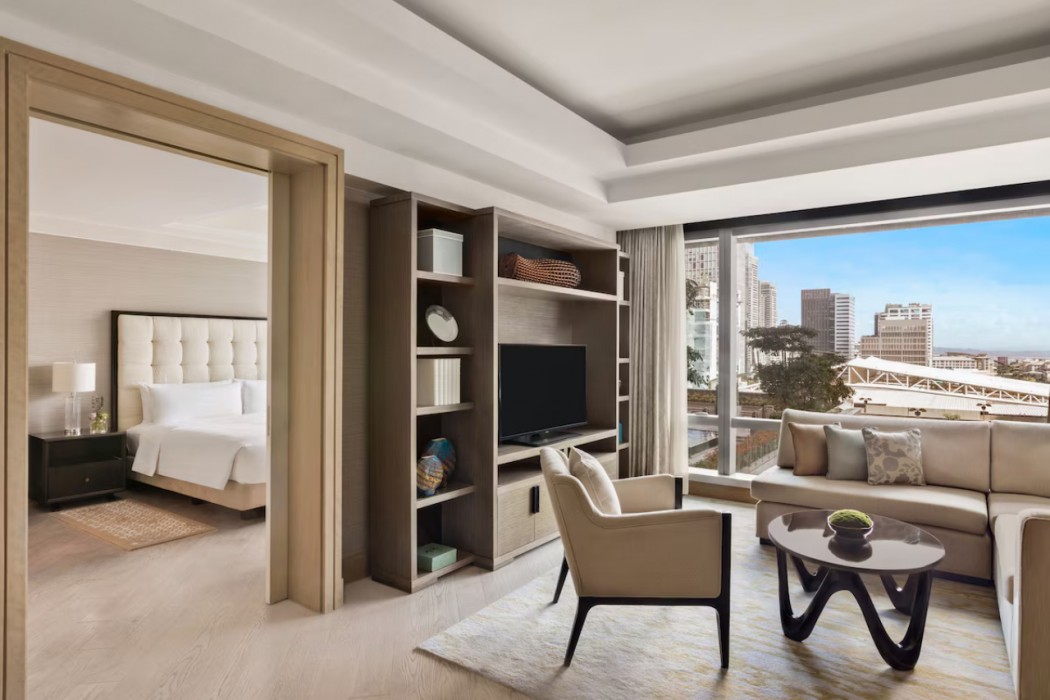 Shangri-La Residences The Fort, Manila 13/64