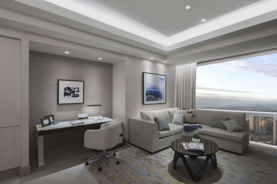 Shangri-La Residences The Fort, Manila 21/64