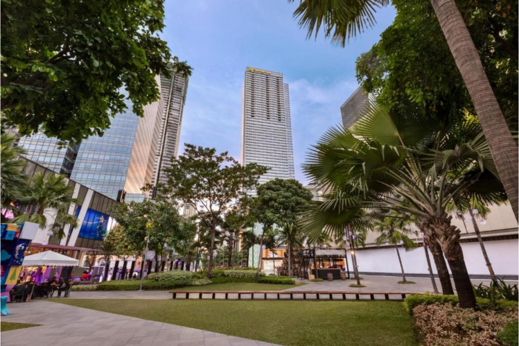Shangri-La Residences The Fort, Manila 2/64