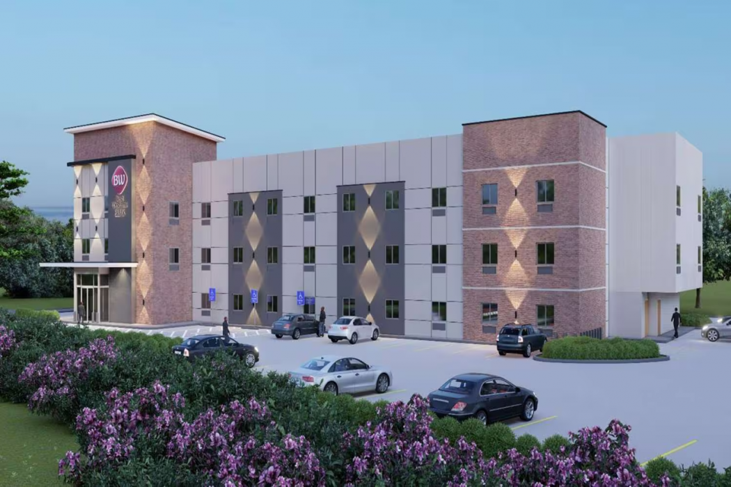 Best Western Plus Pearland/Houston Medical Center Hotel 3/37
