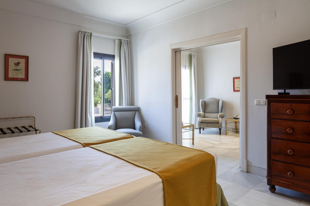 Hotel Villa Jerez 18/66
