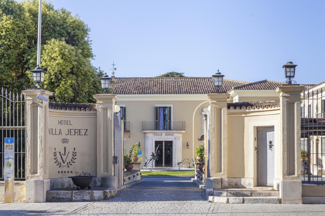 Hotel Villa Jerez 2/66