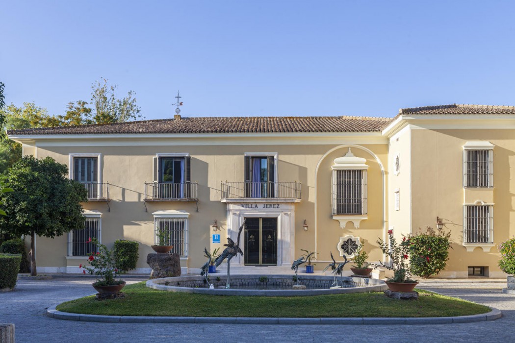 Hotel Villa Jerez 1/66