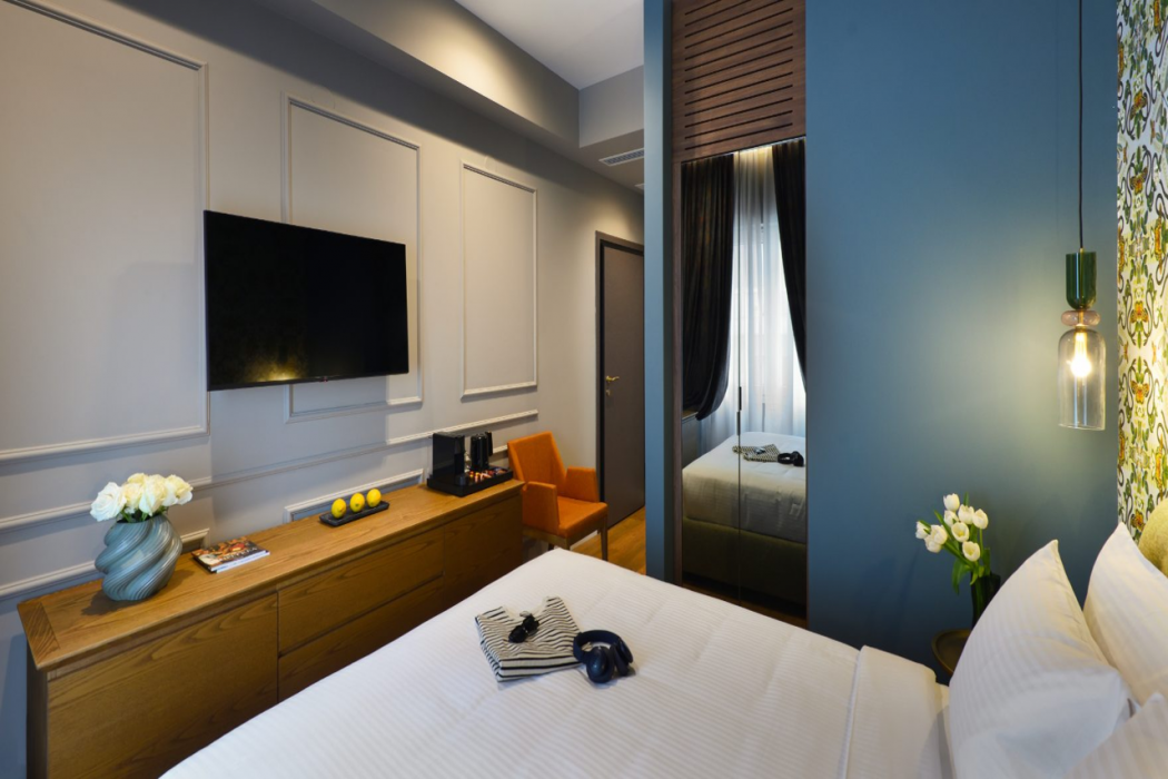 The Oscar Olympic Hotel 17/40
