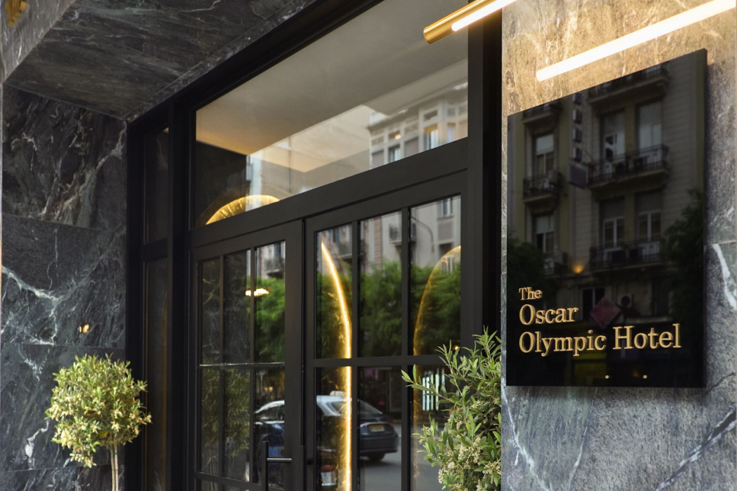 The Oscar Olympic Hotel photo1
