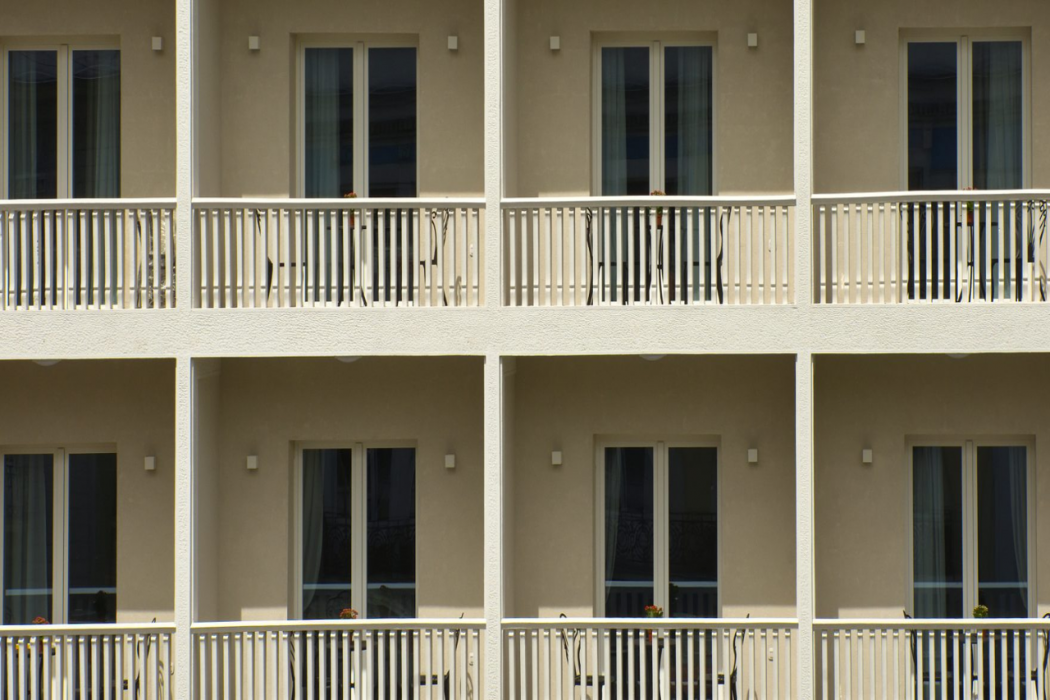 The Oscar Olympic Hotel in THESSALONIKI