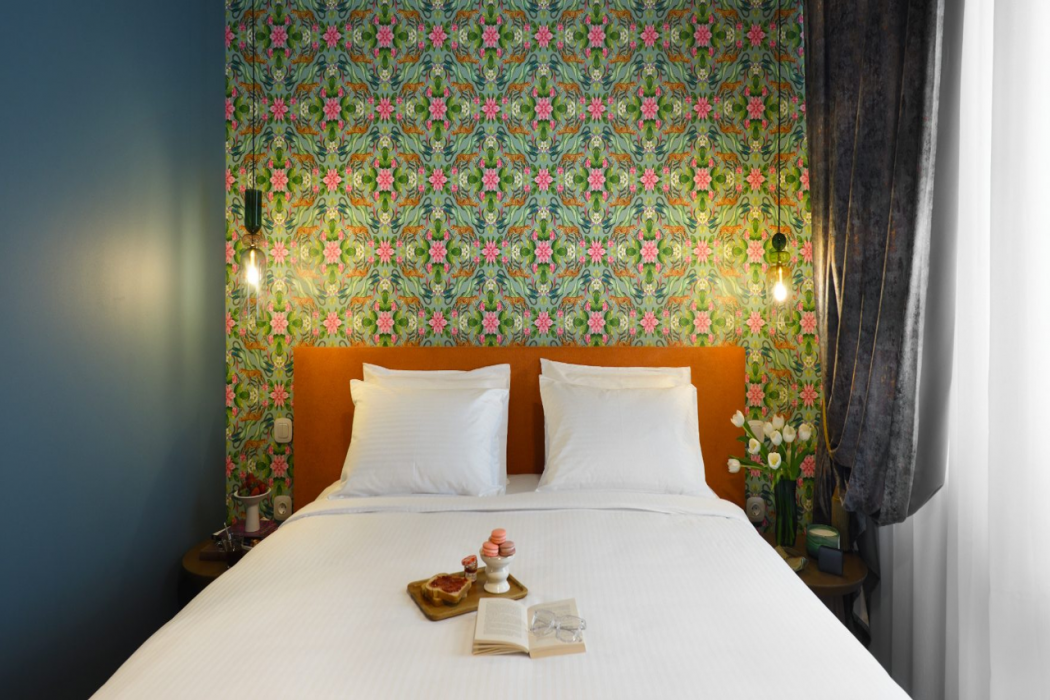 The Oscar Olympic Hotel 21/40