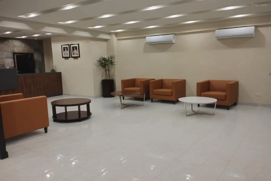 Lobby at Avari Xpress Gilgit, GILGIT
