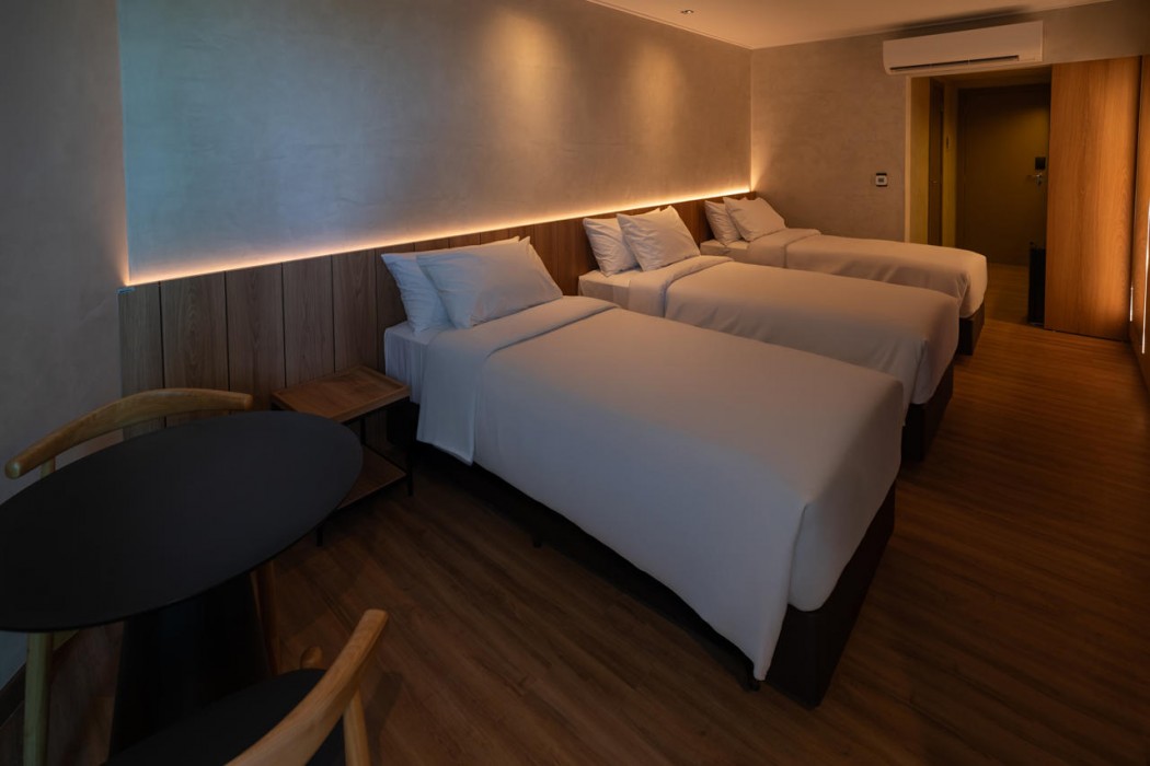 Sais Beach Living Hotel 8/65