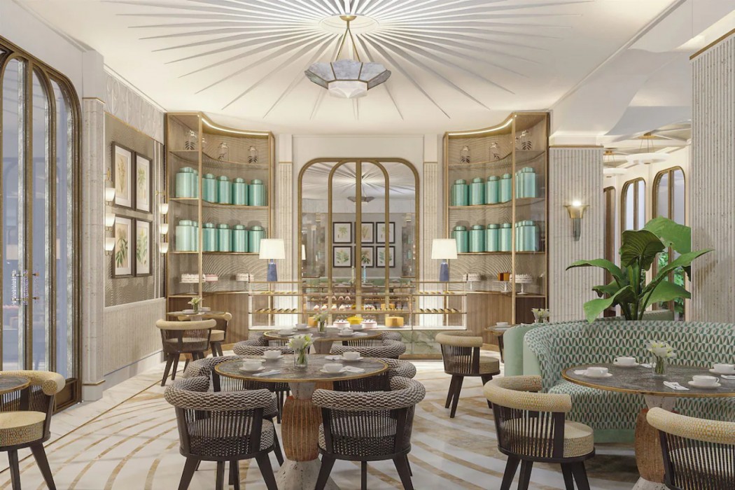 Mandarin Oriental, Vienna 52/69