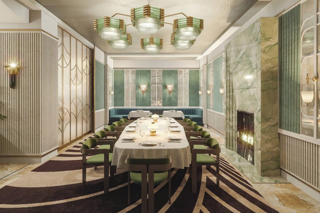 Mandarin Oriental, Vienna 26/69