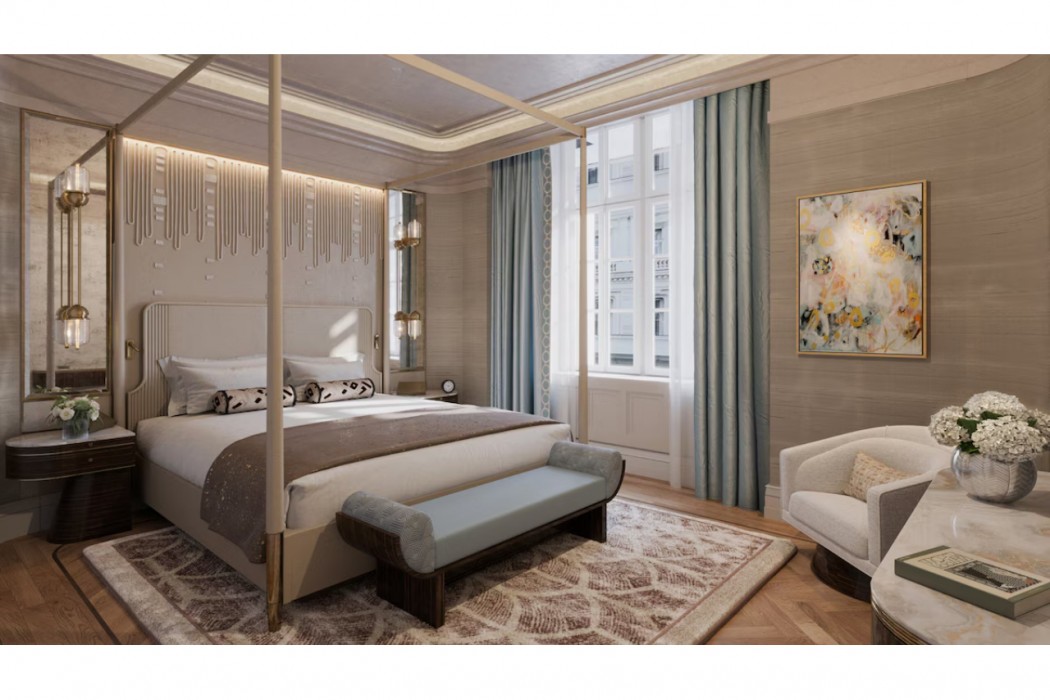 Mandarin Oriental, Vienna 18/69