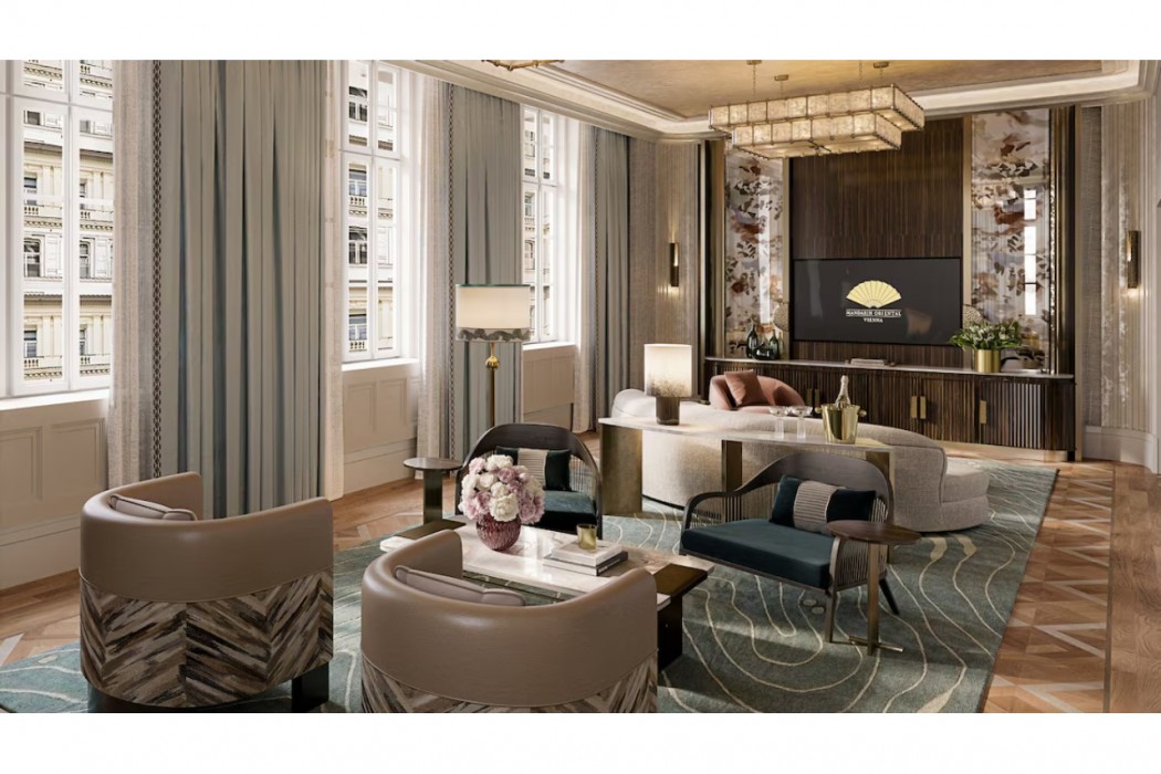 Mandarin Oriental, Vienna 20/69