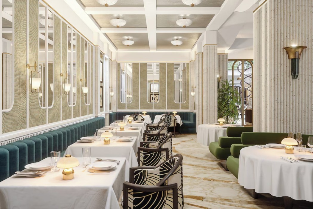 Mandarin Oriental, Vienna 50/69