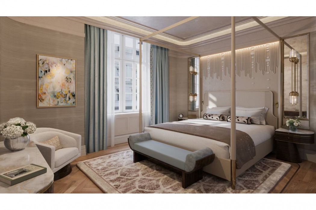 Mandarin Oriental, Vienna 12/69