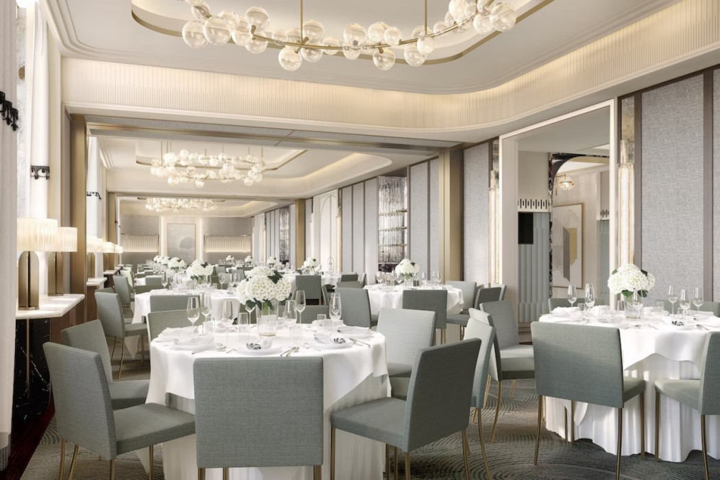 Mandarin Oriental, Vienna 25/69