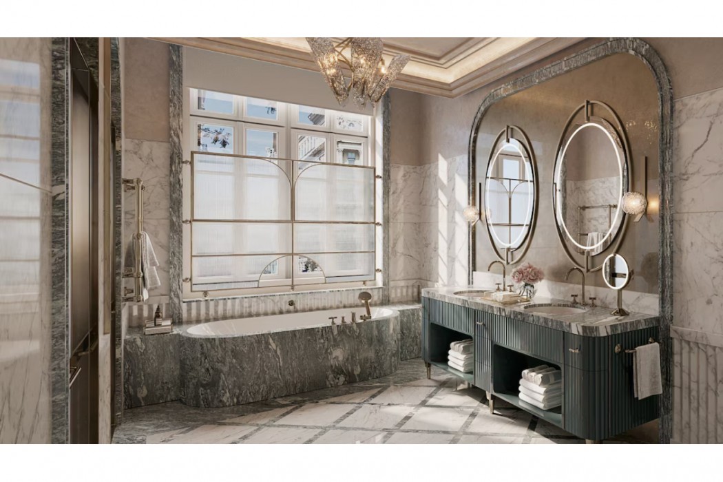 Mandarin Oriental, Vienna 23/69