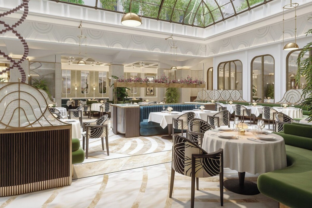 Mandarin Oriental, Vienna 51/69