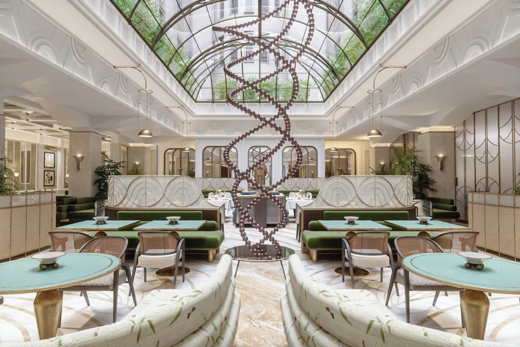 Mandarin Oriental, Vienna 49/69