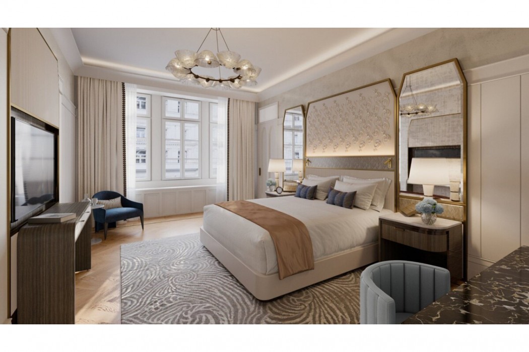 Mandarin Oriental, Vienna 16/69