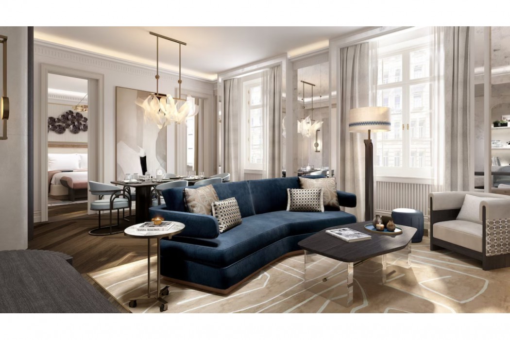 Mandarin Oriental, Vienna 22/69