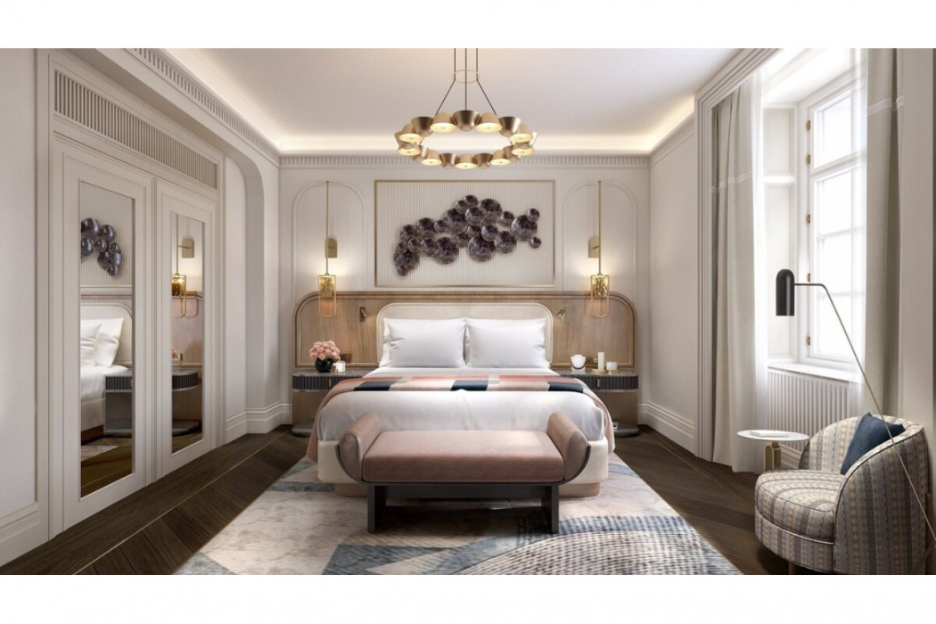 Mandarin Oriental, Vienna 11/69
