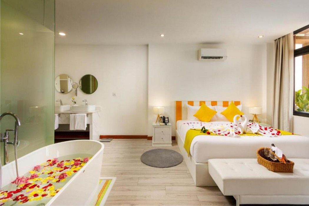 Jaya Suites Hotel 17/59