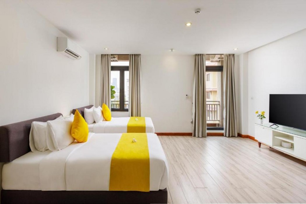 Jaya Suites Hotel 10/59