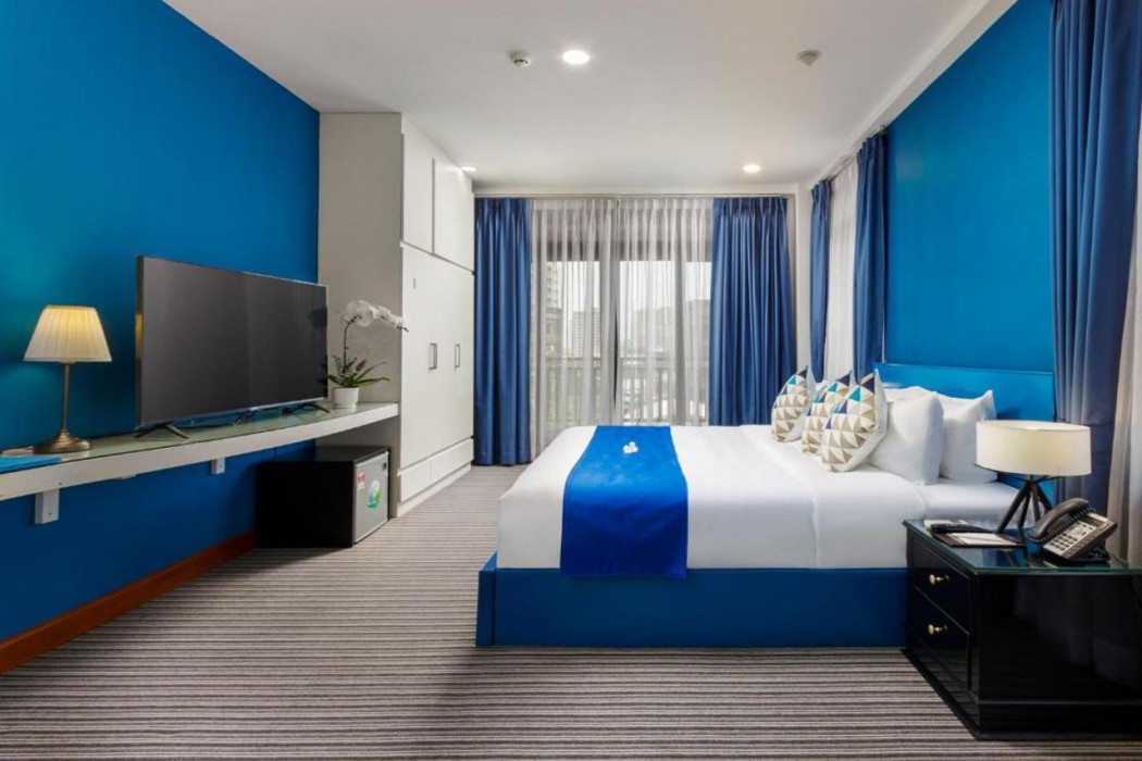 Jaya Suites Hotel 13/59