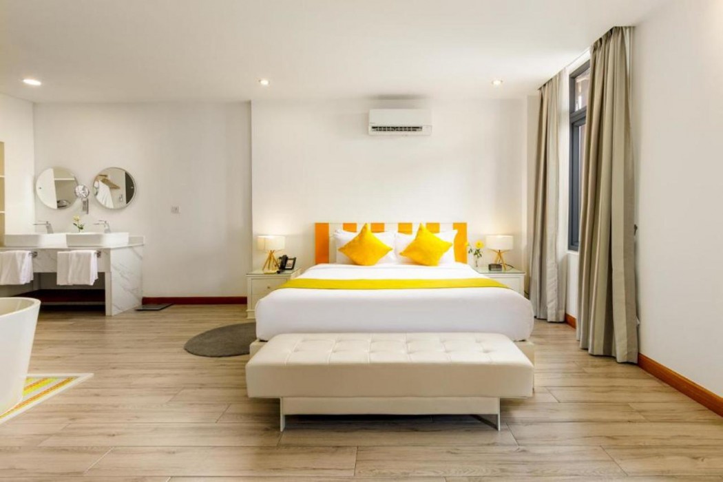 Jaya Suites Hotel 11/59