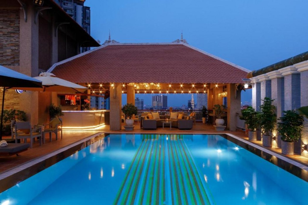 Jaya Suites Hotel 35/59