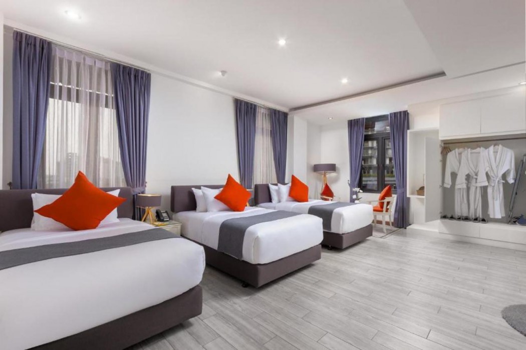 Jaya Suites Hotel 14/59