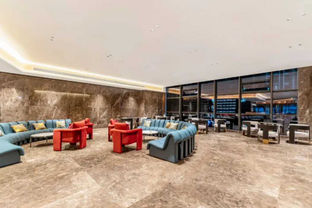 Howard Johnson Jiazhou Business Club Chongqing 2/52