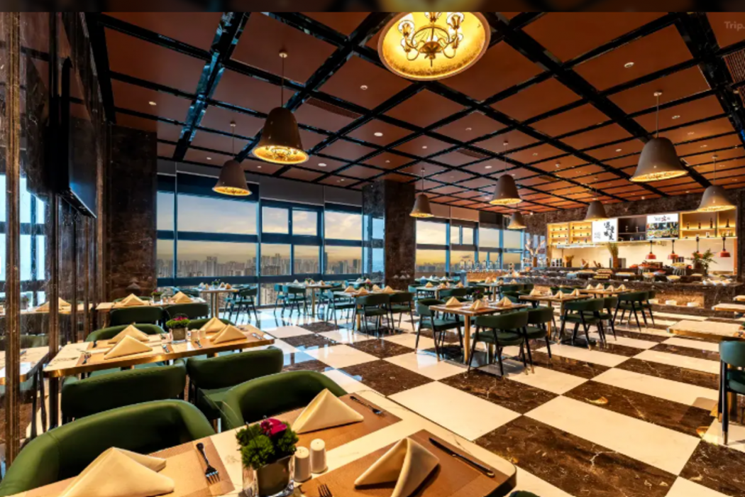 Howard Johnson Jiazhou Business Club Chongqing 33/52