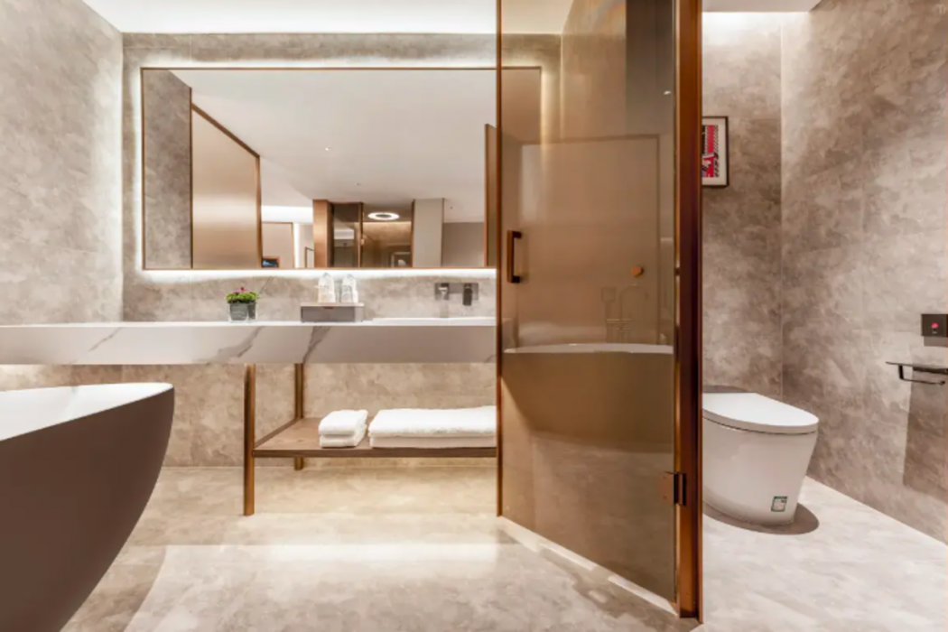 Howard Johnson Jiazhou Business Club Chongqing 17/52