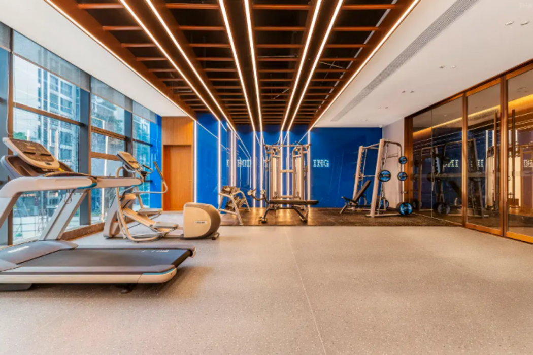 Howard Johnson Jiazhou Business Club Chongqing 35/52