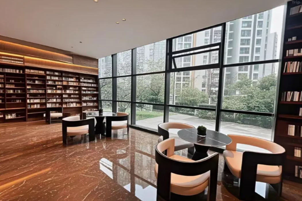Howard Johnson Jiazhou Business Club Chongqing 4/52