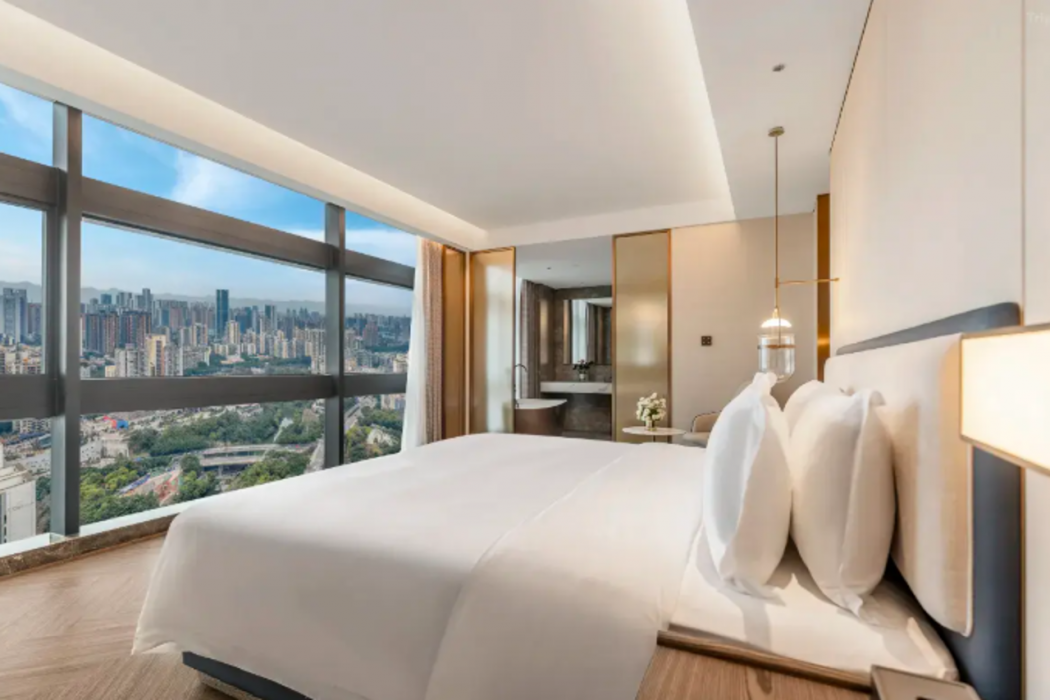 Howard Johnson Jiazhou Business Club Chongqing 11/52