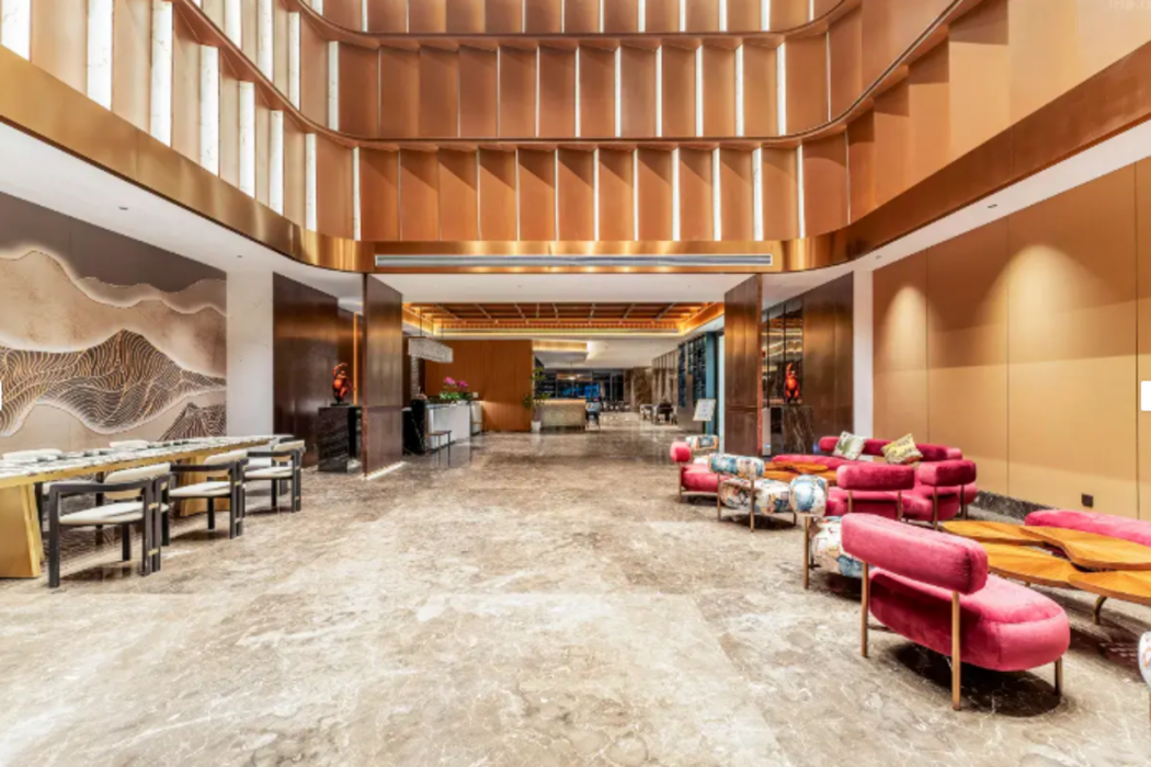 Howard Johnson Jiazhou Business Club Chongqing 3/52