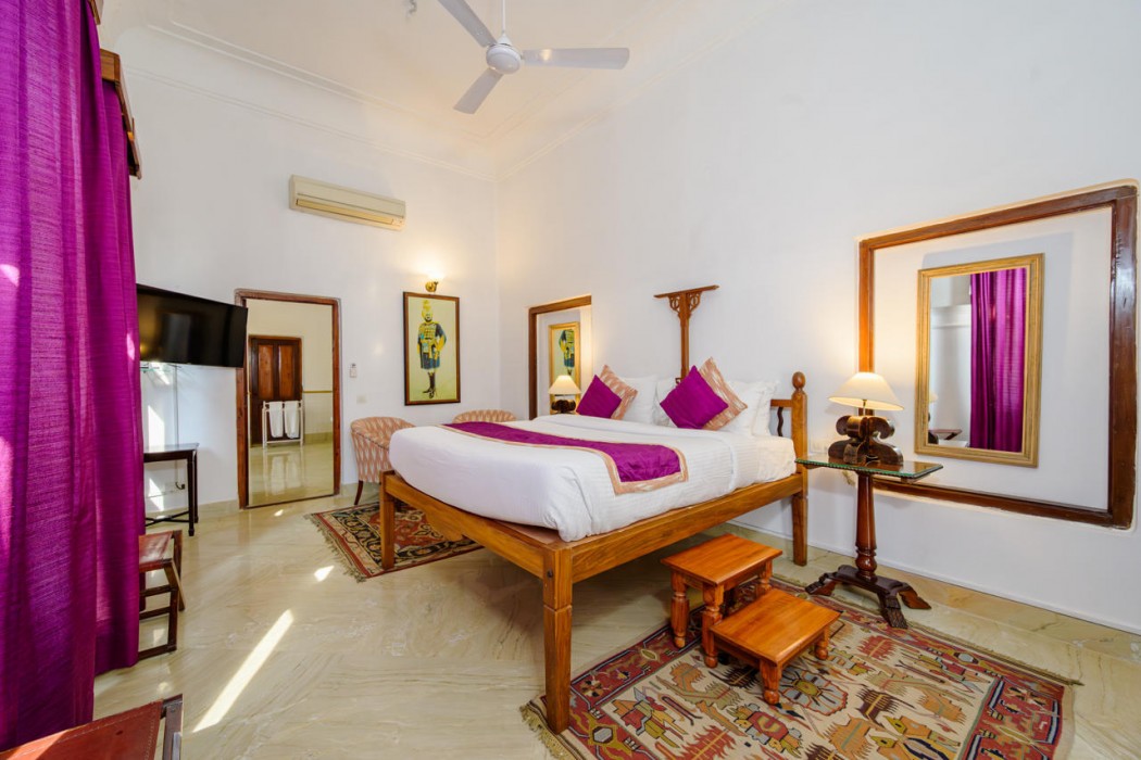 Neemrana’s The Baradari Palace - 19th Century, Patiala 24/54