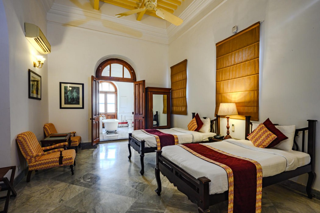 Neemrana’s The Baradari Palace - 19th Century, Patiala 23/54