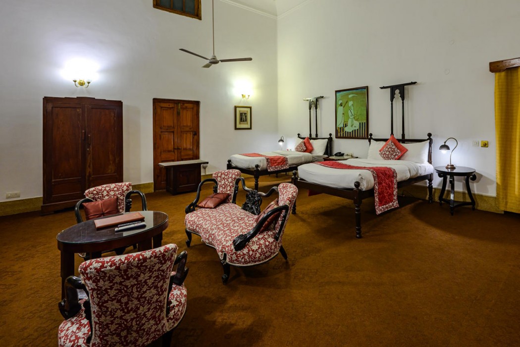 Neemrana’s The Baradari Palace - 19th Century, Patiala 15/54