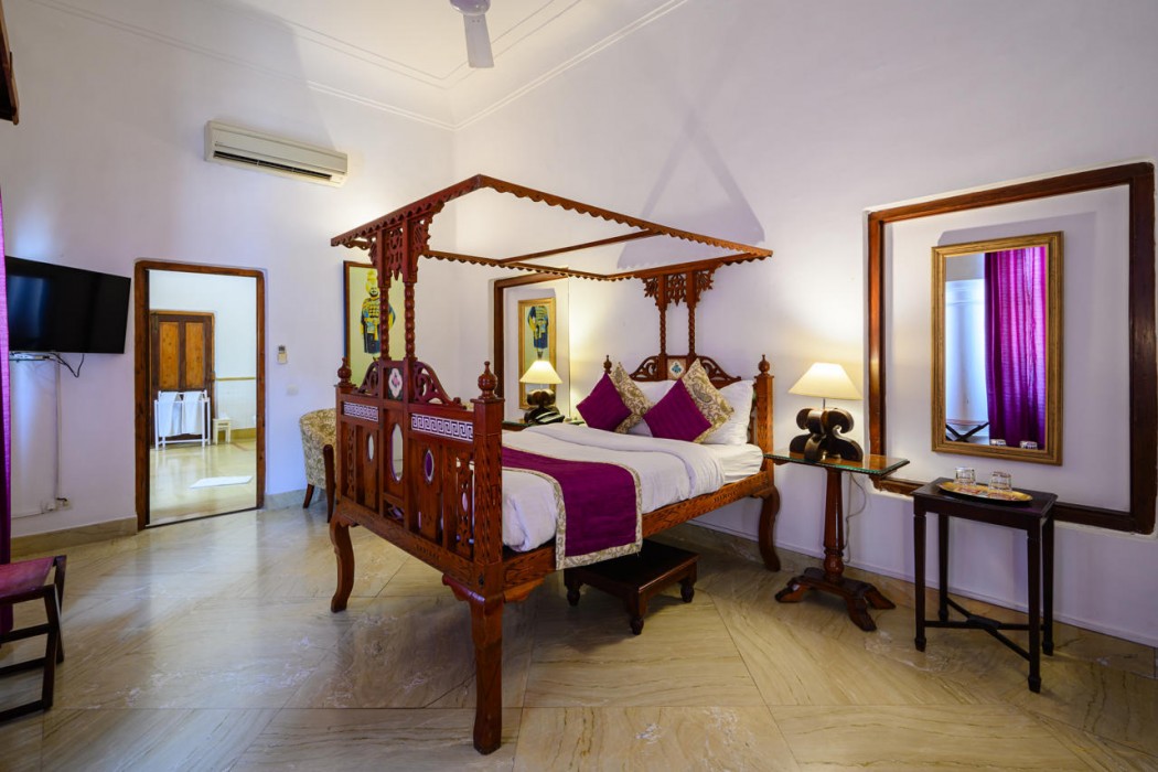 Neemrana’s The Baradari Palace - 19th Century, Patiala 19/54