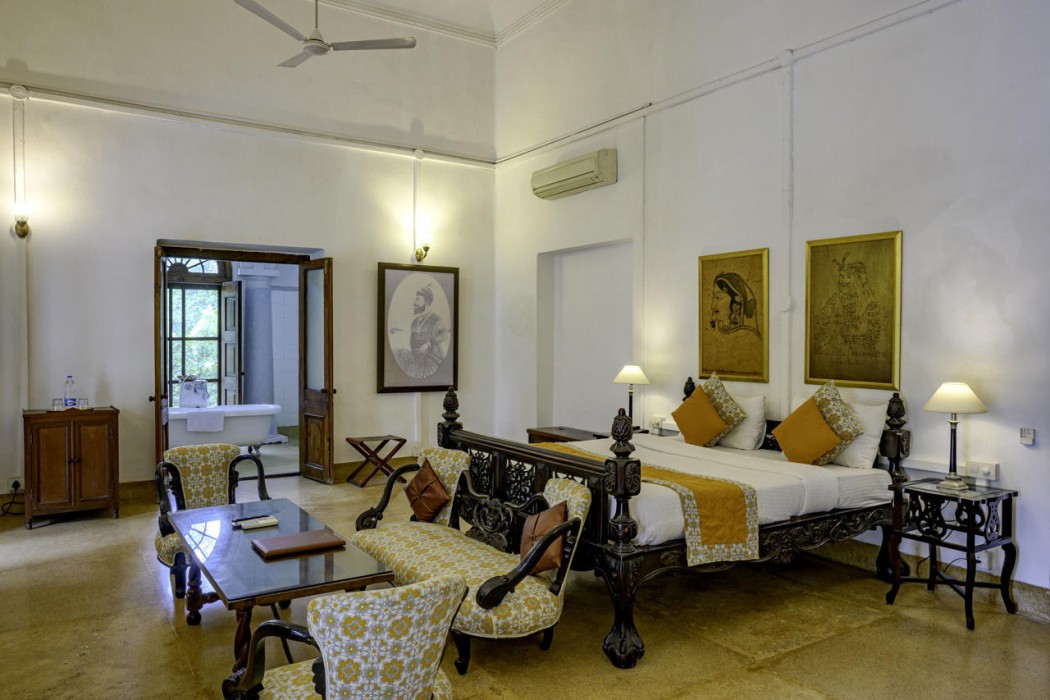 Neemrana’s The Baradari Palace - 19th Century, Patiala 14/54