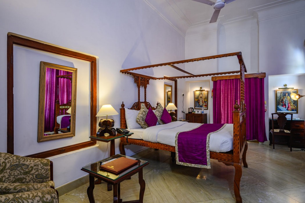 Neemrana’s The Baradari Palace - 19th Century, Patiala 17/54