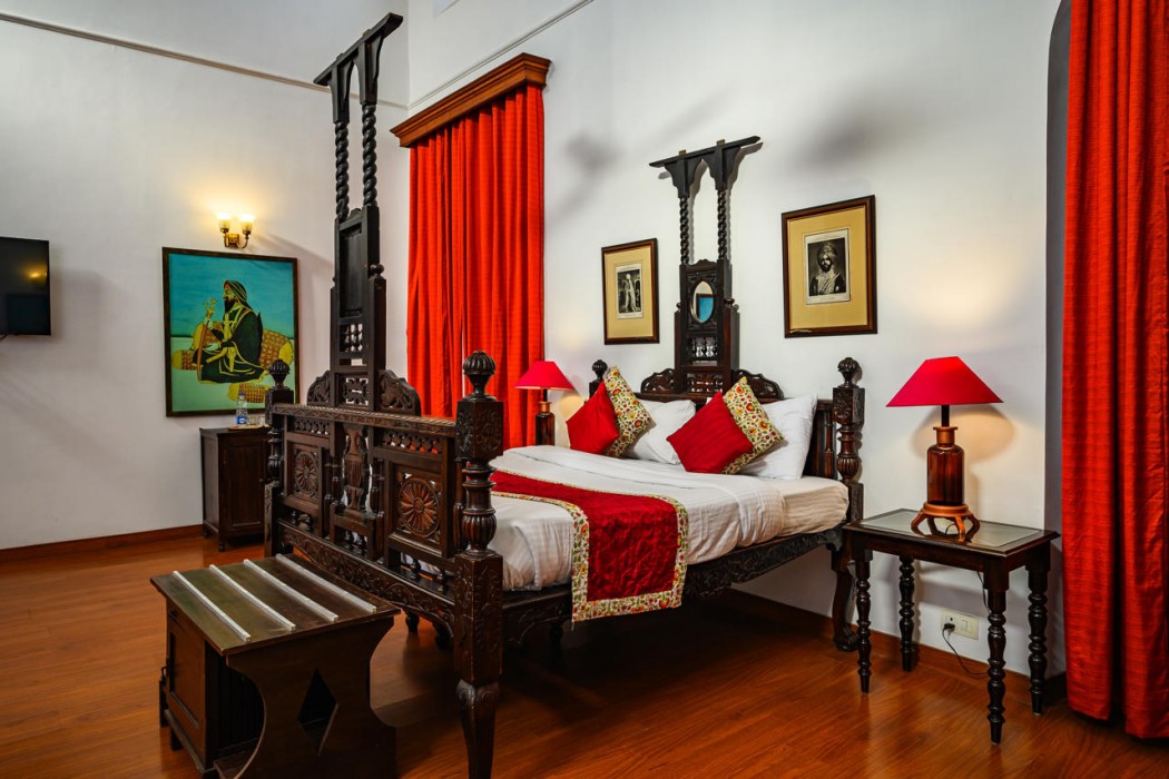 Neemrana’s The Baradari Palace - 19th Century, Patiala 18/54
