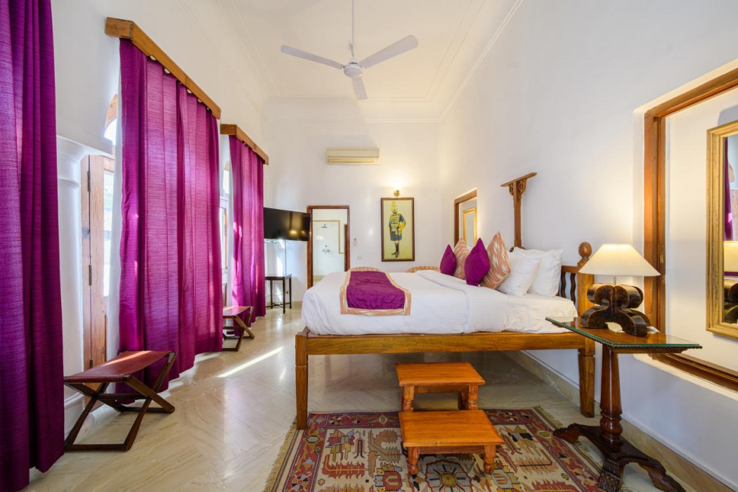 Neemrana’s The Baradari Palace - 19th Century, Patiala 25/54