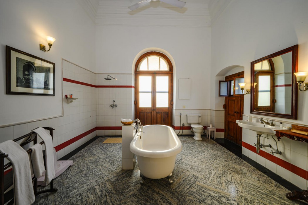 Neemrana’s The Baradari Palace - 19th Century, Patiala 21/54