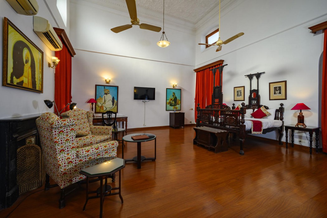 Neemrana’s The Baradari Palace - 19th Century, Patiala 16/54