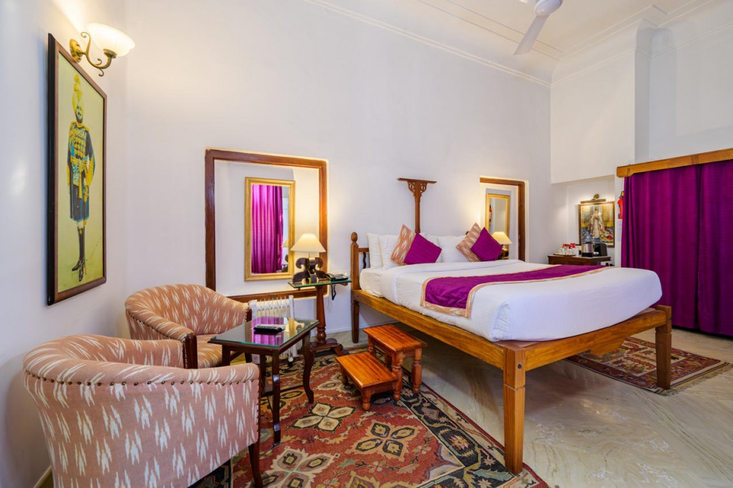 Neemrana’s The Baradari Palace - 19th Century, Patiala 22/54